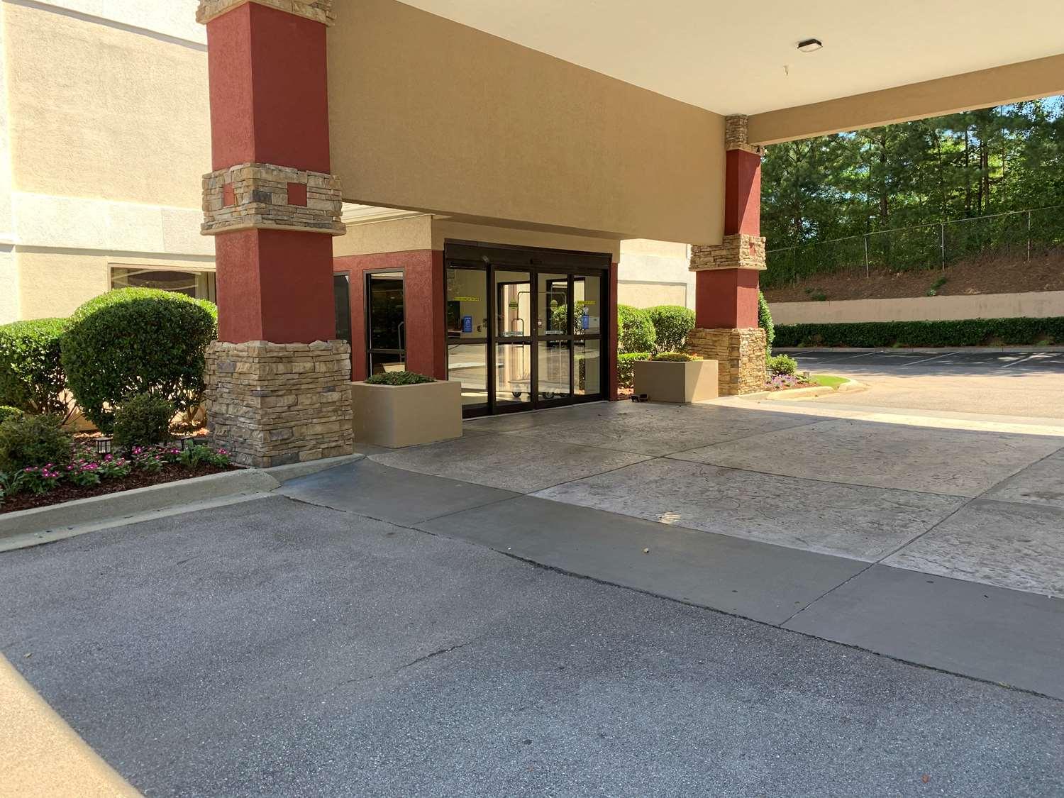 Best Western Gardendale Buitenkant foto