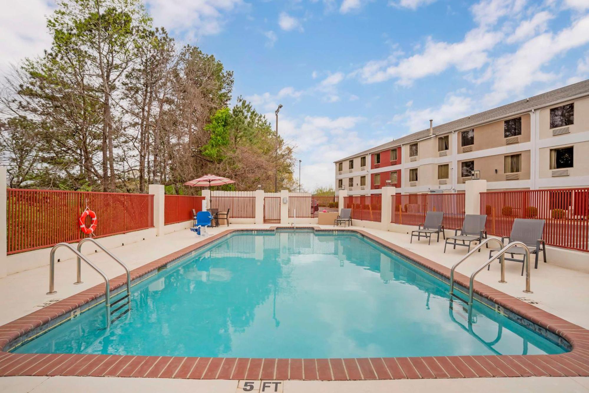 Best Western Gardendale Buitenkant foto