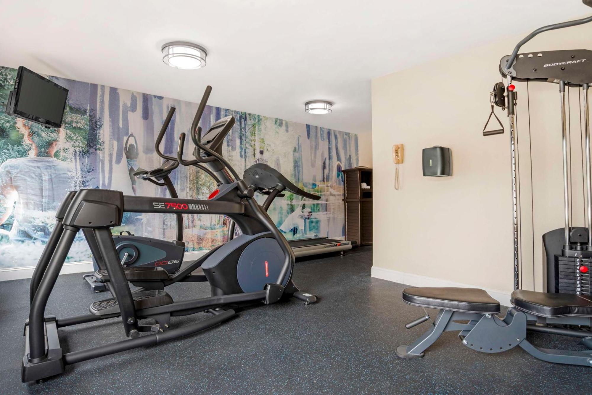 Best Western Gardendale Buitenkant foto