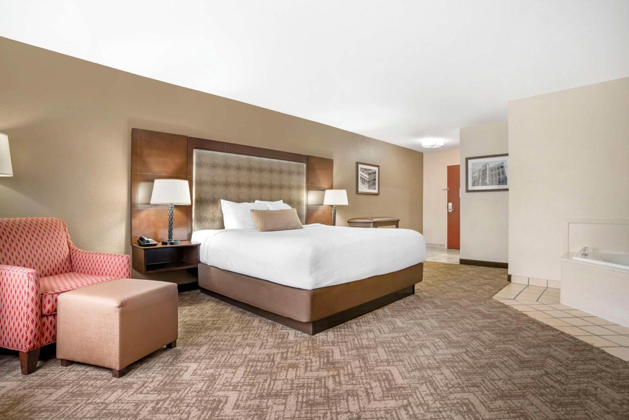 Best Western Gardendale Buitenkant foto