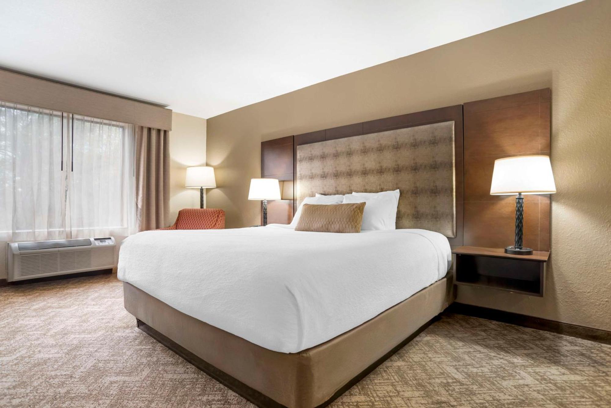 Best Western Gardendale Buitenkant foto