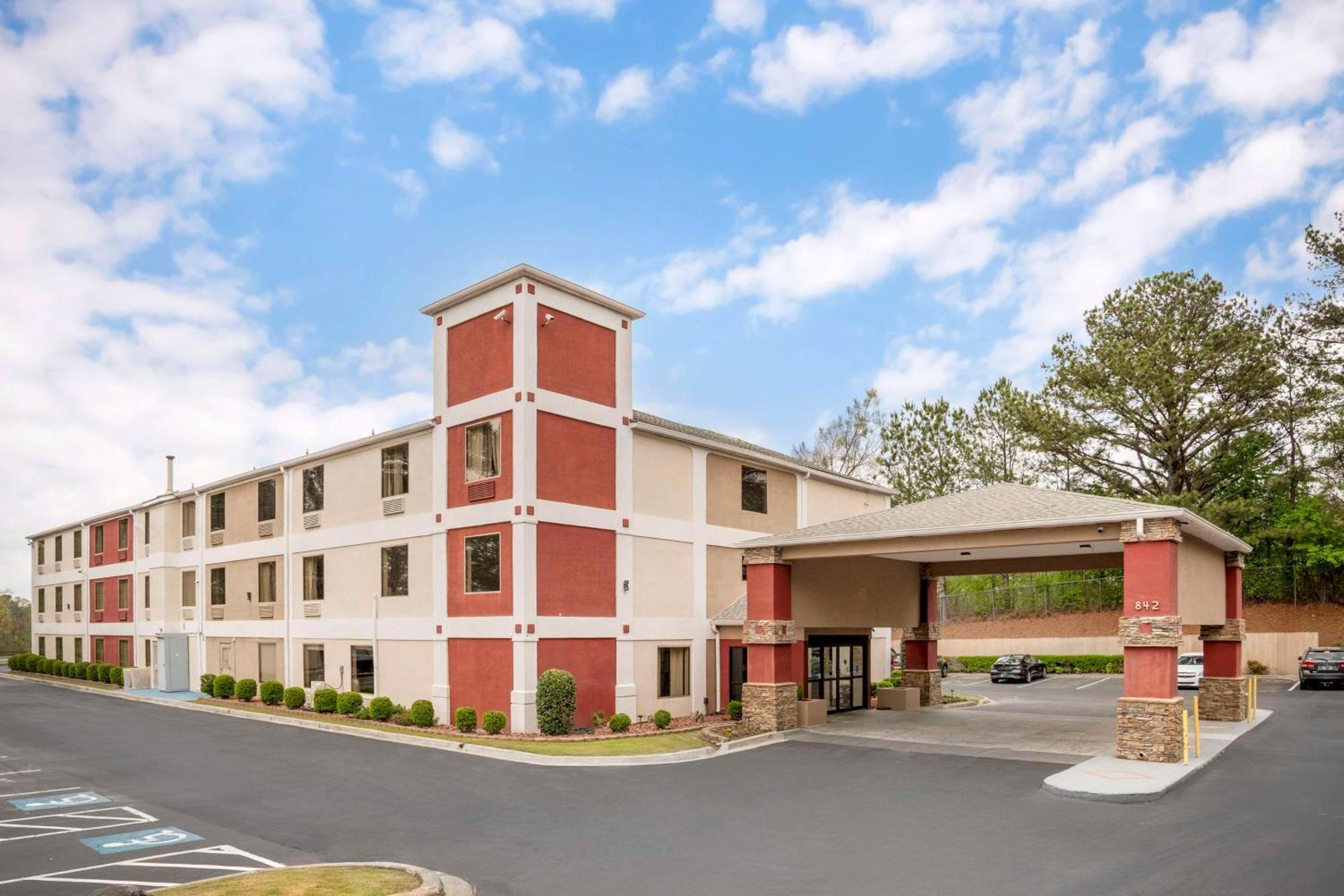 Best Western Gardendale Buitenkant foto