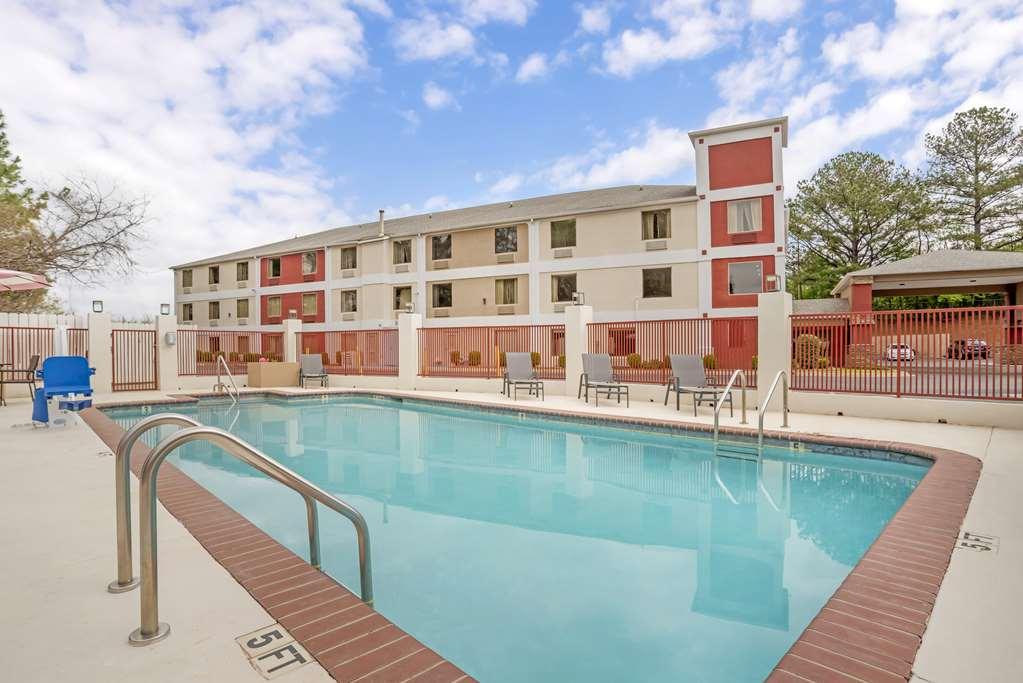 Best Western Gardendale Faciliteiten foto