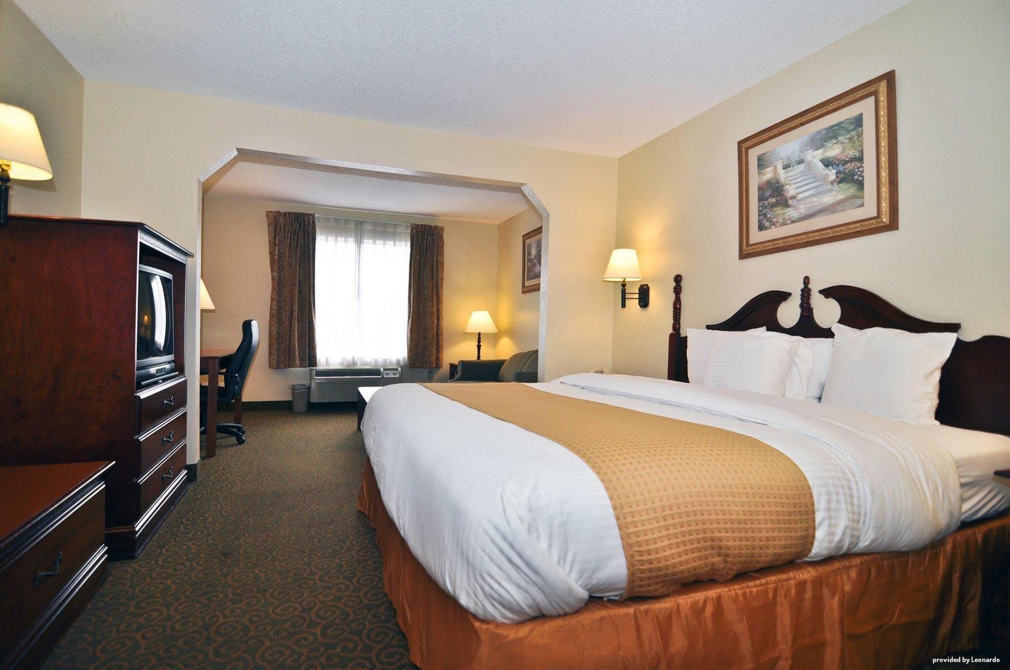 Best Western Gardendale Kamer foto