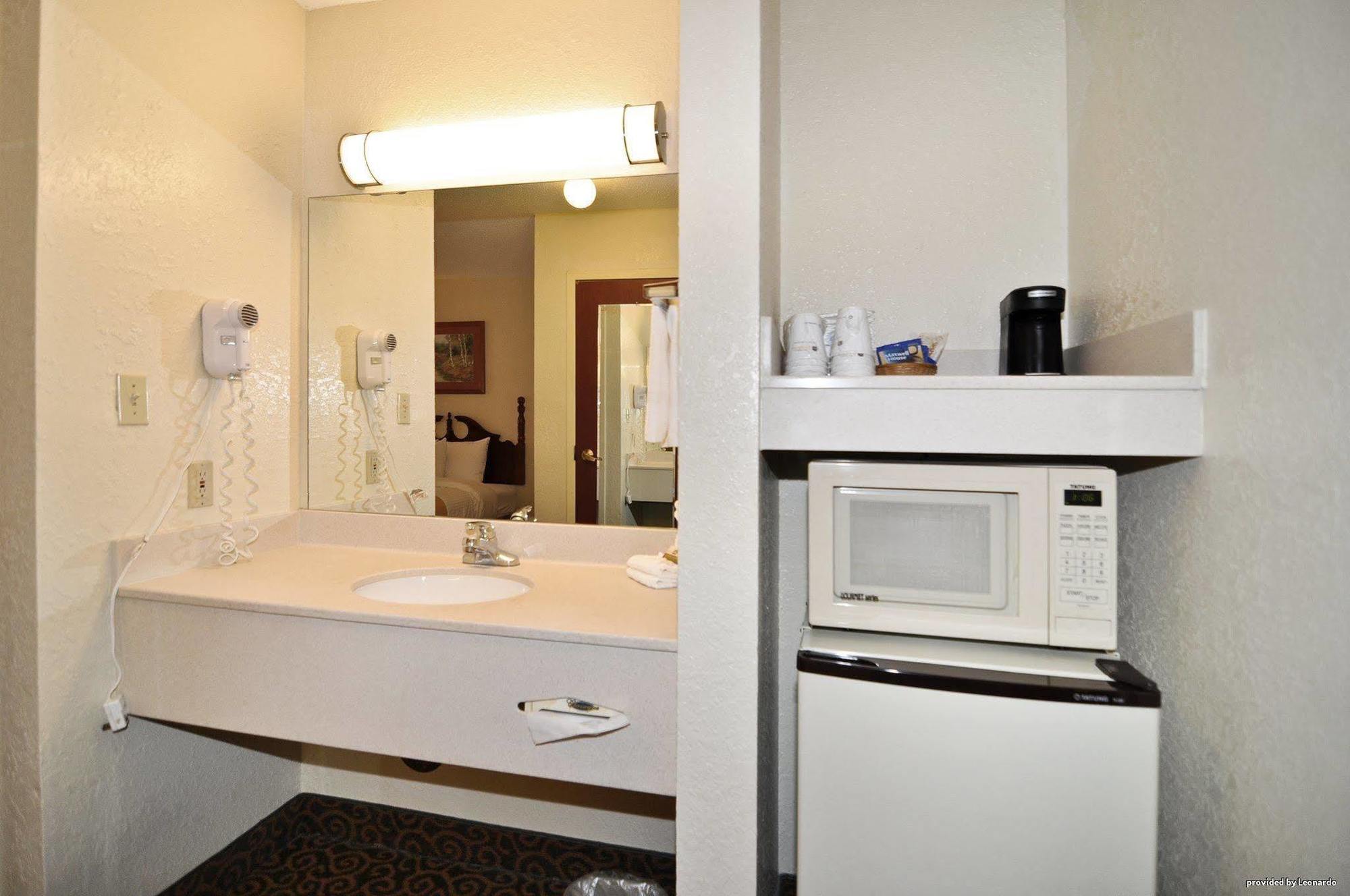Best Western Gardendale Kamer foto