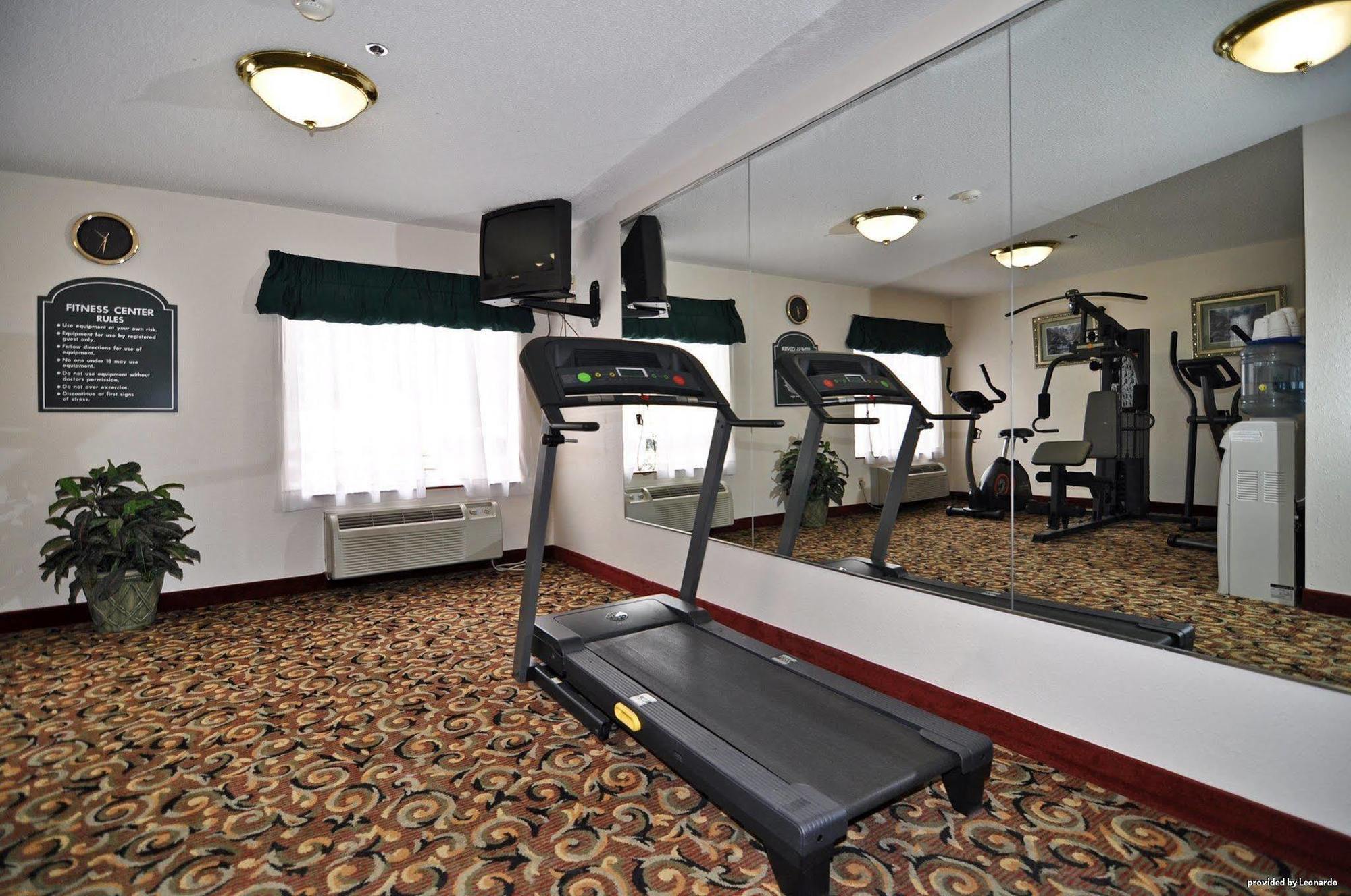 Best Western Gardendale Faciliteiten foto