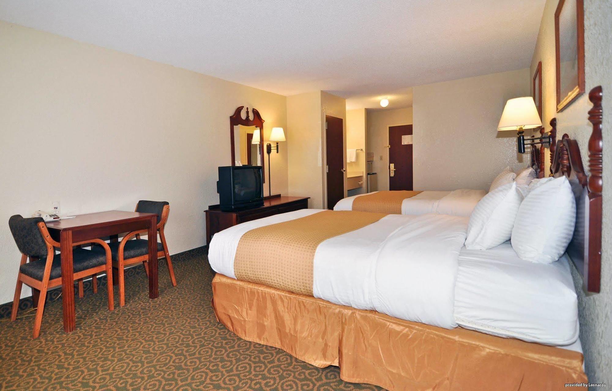Best Western Gardendale Kamer foto