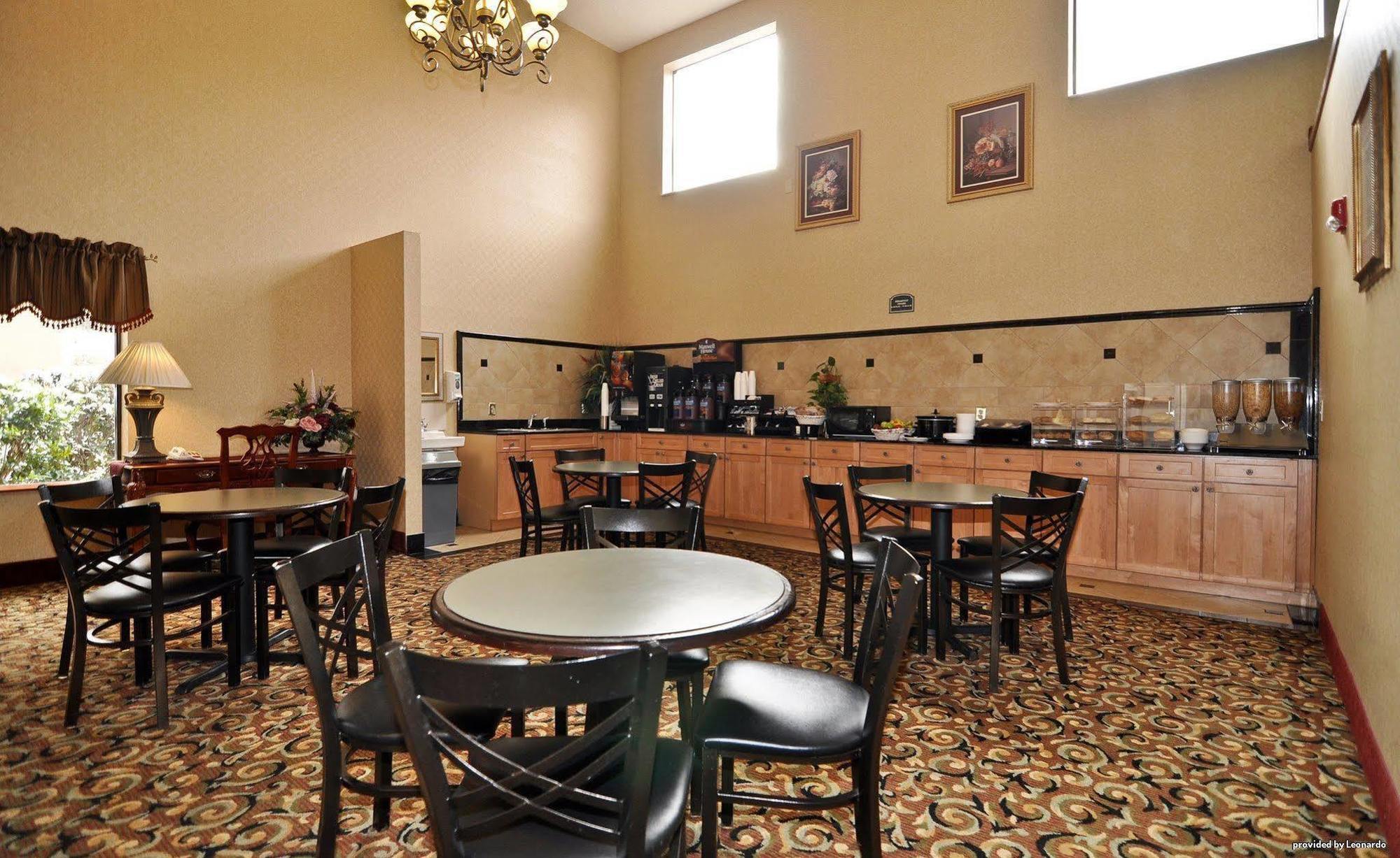 Best Western Gardendale Restaurant foto