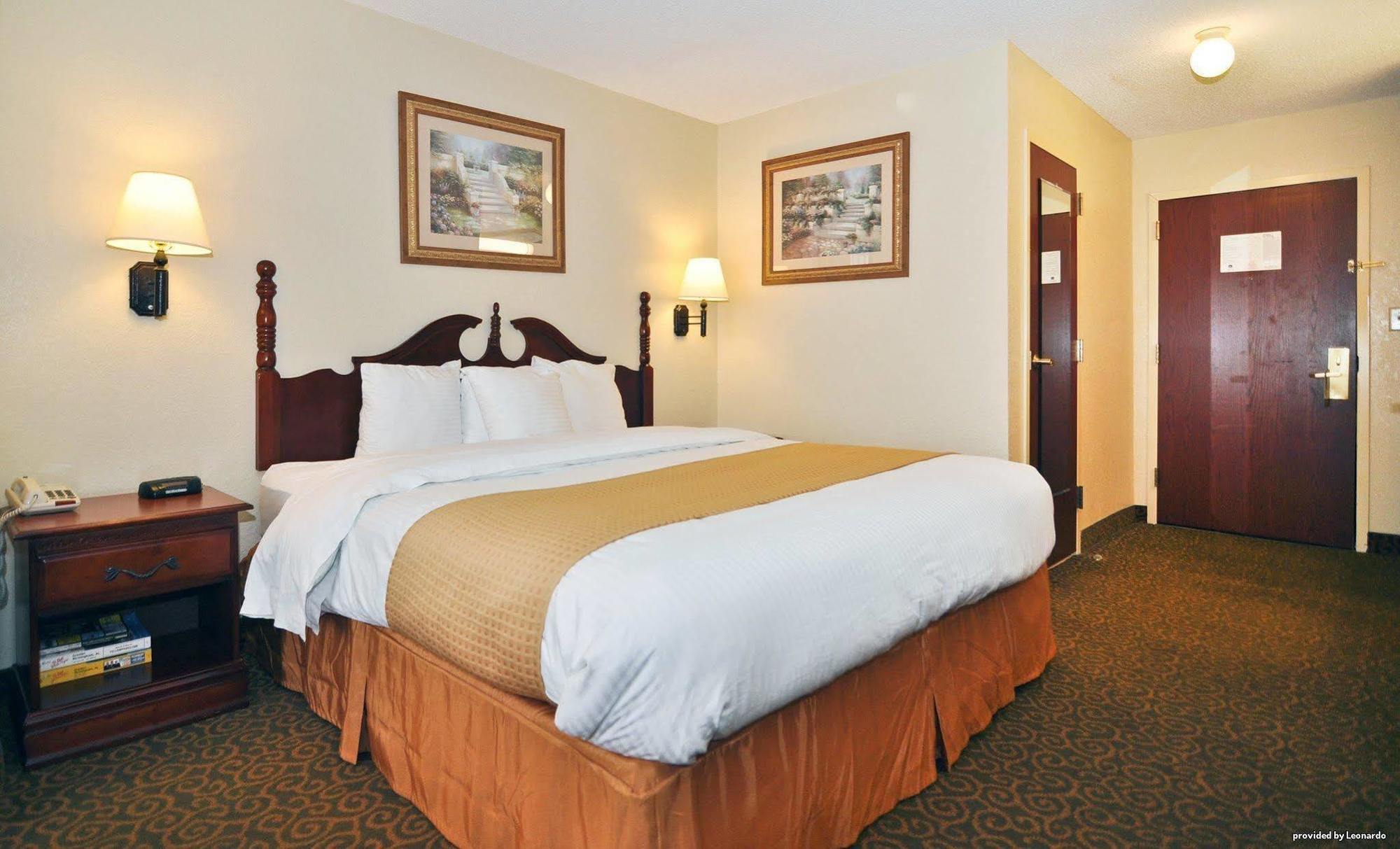 Best Western Gardendale Kamer foto