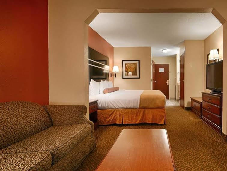 Best Western Gardendale Buitenkant foto
