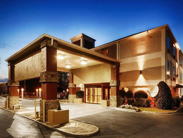 Best Western Gardendale Buitenkant foto